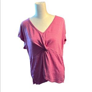 Pink Jane delancey top